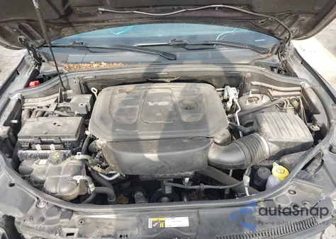 2019 Jeep Grand Cherokee High Altitude 4X2 из США, поврежденный, VIN 1C4RJECG2KC646992